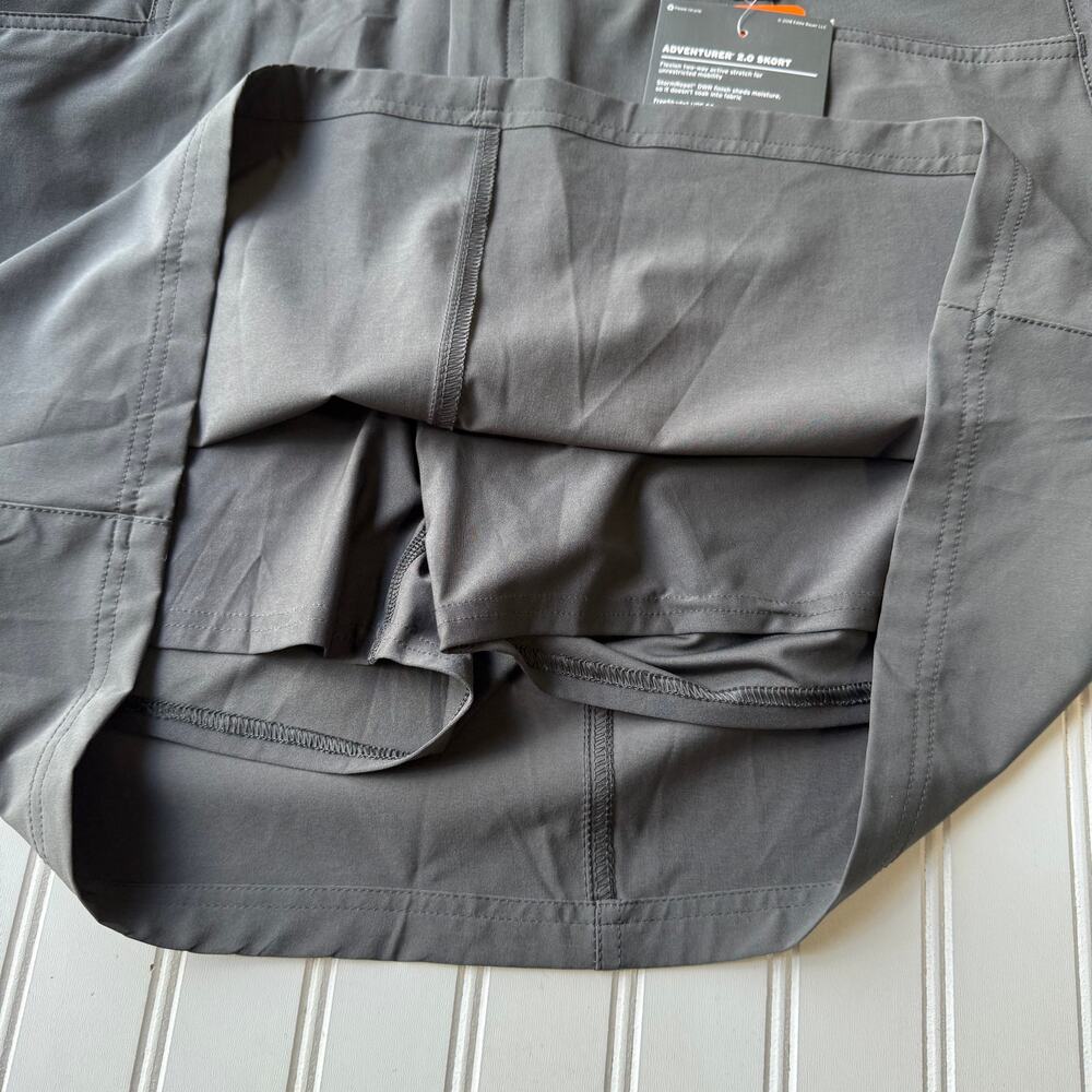 NEW! Eddie Bauer size 16 Adventurer 2.0 Skort - Picture 7 of 10